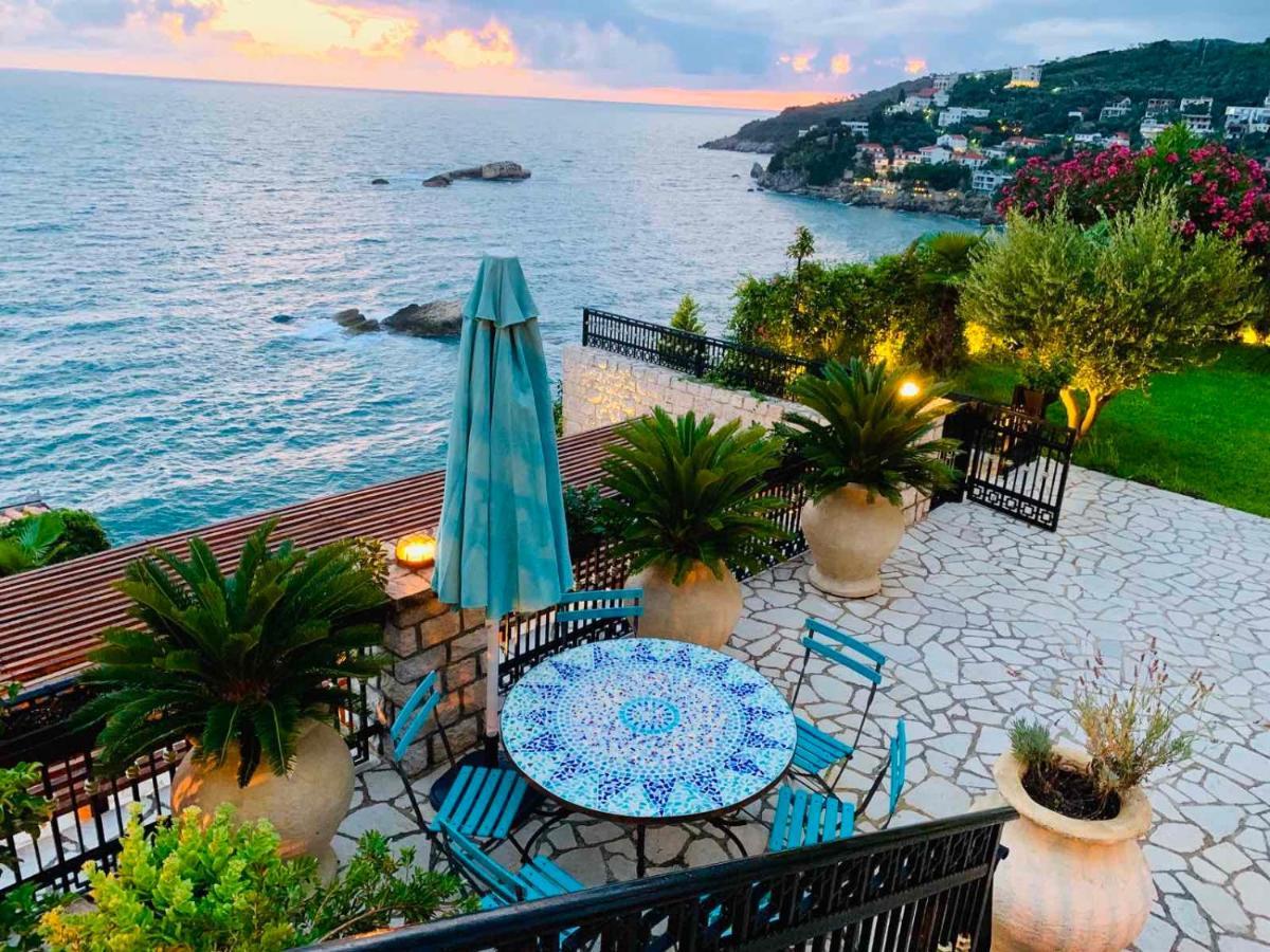 Appartamento Le Petit Bonheur Ulcinj Esterno foto