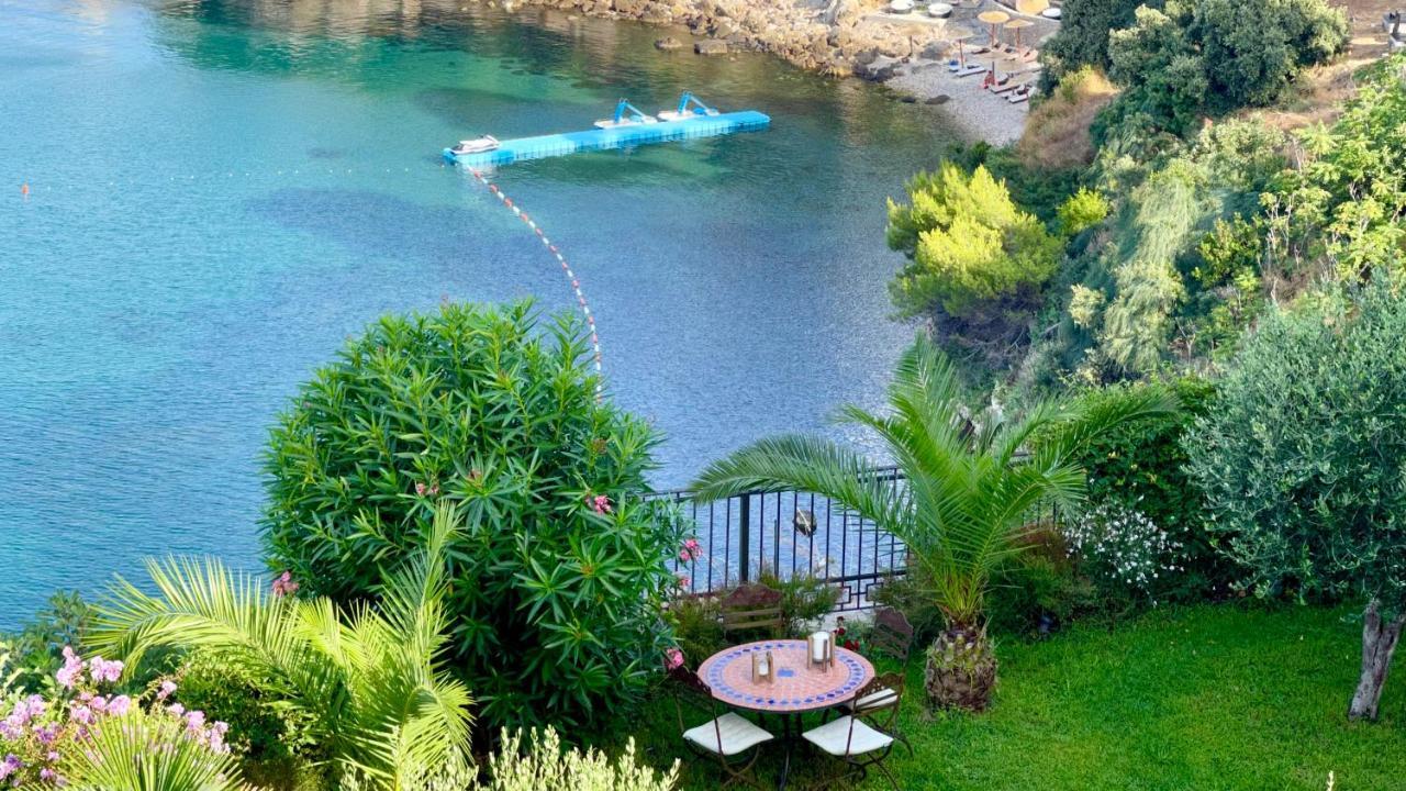 Appartamento Le Petit Bonheur Ulcinj Esterno foto