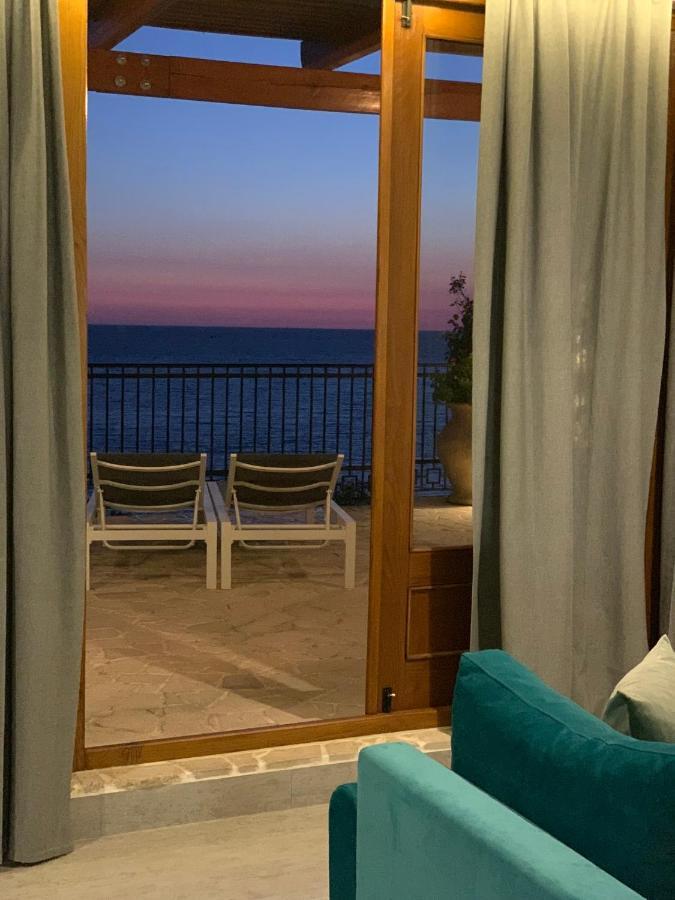 Appartamento Le Petit Bonheur Ulcinj Esterno foto